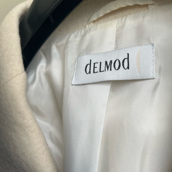 Vintage Wool Blazer - Picture 5 of 6